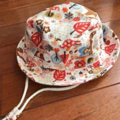 ベビー用ハット 帽子③のサムネイル