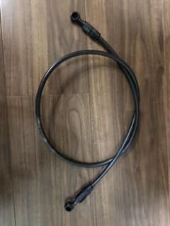 ドラッグスター250 ブレーキホース　中古のサムネイル