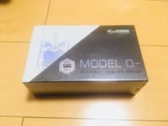 glorious model o- マットホワイトのサムネイル