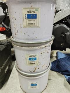REX 転造ねじダイヘッドのサムネイル