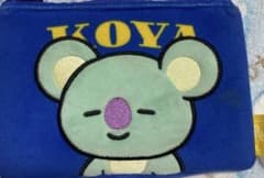 파우치 BT21