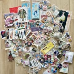 女性向け　アイドル　乙女系ゲーム　グッズ　まとめ売り　大量　150点超　2kg超