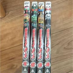 専用  仮面ライダーオーズDVDのサムネイル
