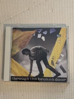 尾崎豊　壊れた扉から　　CDのサムネイル