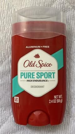 Old Spice PURE SPORT ☆ オールドスパイス ピュアスポーツのサムネイル