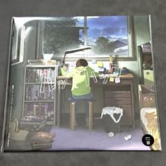 新品　ルックバック レコード LP 缶バッジ ルックバック展 限定 未開封 ルックバック レコード LP 缶バッジ ルックバック展 限定 特典