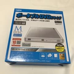 Logitec LDR-PMJ8U2LWHのサムネイル