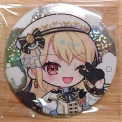 桐ヶ谷透子 缶バッジ SideB ぴ～すっ！ver. - メルカリ