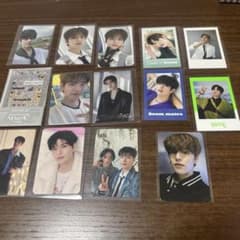 straykids スンミン NOeasy 等過去14枚のサムネイル