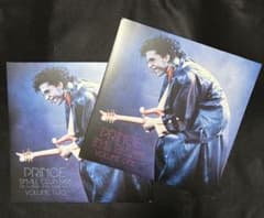 PRINCE SMALL CLUB 1988 VOLUME 1 & 2 LP4枚 - メルカリ