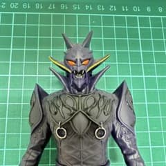 BANDAIライダーイマジンシリーズ『リュウタロス』ソフビフィギュアのサムネイル