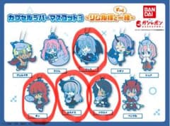 転生したらスライムだった件 ラバーマスコットのサムネイル