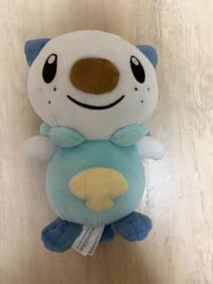 ポケモンセンター ミジュマル ぬいぐるみのサムネイル
