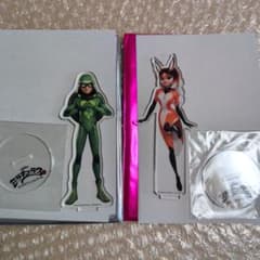 ☆セット ミラキュラス タペストリー 2023年8月4日(金)よりマンガ展 グッズショップ 特別出張開催にて