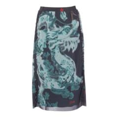ヴィヴィアンタム Kisaragi dragon print スカート限定カラー - メルカリ