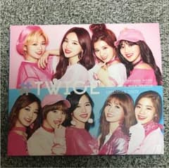 TWICE 初回Bのサムネイル