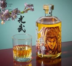 赤鳥居 SAKE GIN 出陣 花の慶次 35周年記念 - メルカリ