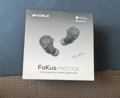 GW発送可！美品 NOBLE FoKus PRESTIGE - メルカリ