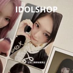 IVE SECRET IDOLSHOP 中華 広州 特典 トレカ イソ - メルカリ