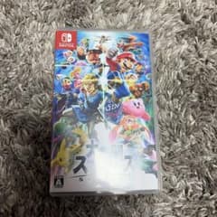 大乱闘スマッシュブラザーズ SPECIAL Nintendo Switchのサムネイル