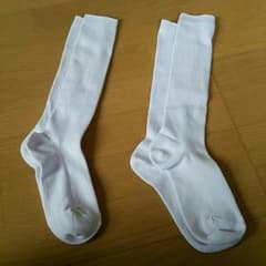 kai☆様専用靴下二足のサムネイル