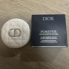 [KR]Dior FOREVERNUDE 01 マットフィルター新品未使用 이미지