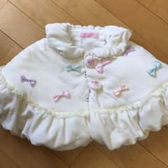 ポンチョ メゾピアノのサムネイル