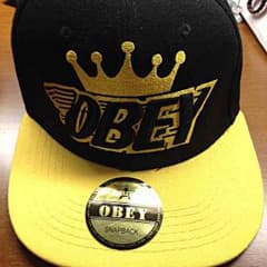 OBEYキャップのサムネイル