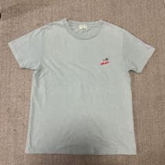 TES Sサイズ Tシャツ 刺繍のサムネイル