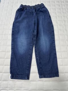 GU シェフパンツ 120cmのサムネイル