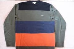 ラコステ　カシミヤニットのサムネイル