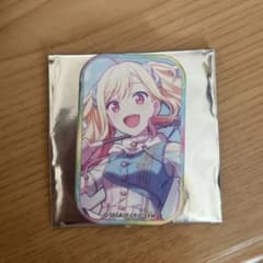 プロセカ 天馬咲希 アンハモ 缶バッジ - メルカリ