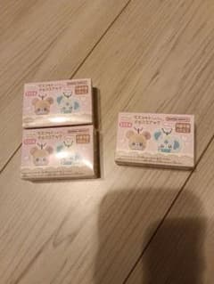 프리큐어 푸치큐아 마스코트 첨부 초코 스낵 3개 세트