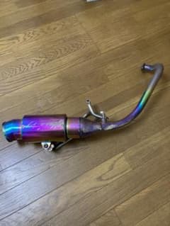 アドレスv125g マフラーのサムネイル