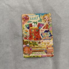 アイカツ サニーホリデートップスのサムネイル
