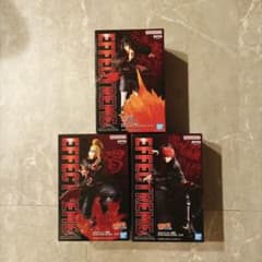 NARUTO　ナルト　EFFECTREME　フィギュア　暁　3点セット　①