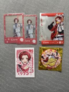 いれいす りうら セット売りのサムネイル