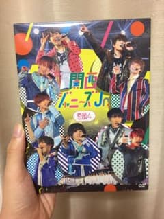 ジャニーズJr./素顔4 関西ジャニーズjr.盤のサムネイル