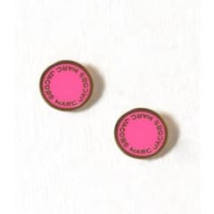 MARC JACOBS 　ピアス　ピンクのサムネイル