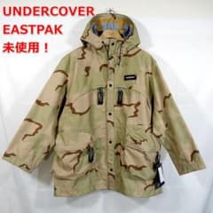 ○未使用○アンダーカバー EASTPAKマウンテンパーカー UNDERCOVER