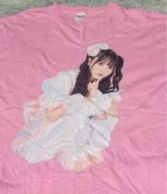 恋星はるか 生誕Tシャツのサムネイル