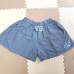マザウェイズ　ショートパンツ　キュロット　140cmのサムネイル