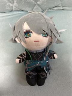 原神 アルハイゼンの同人ぬいぐるみのサムネイル