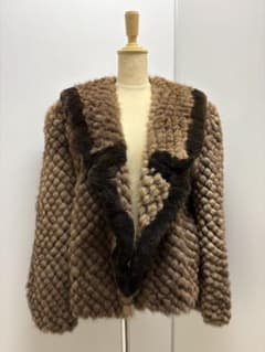 SAGAMINK 毛皮コート 601259 - メルカリ