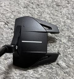 スパイダーGT ブラック TM2 トラス センターシャフト 33インチ パター