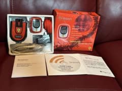 新品　レア製品　フェラーリ　MP3 プレイヤー　Oregon FMP160 ￼ 新品 レア製品 フェラーリ MP3 プレイヤー Oregon FMP160