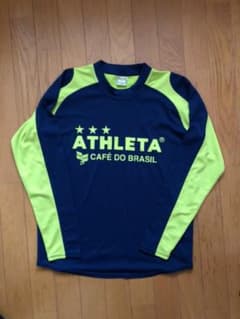 ATHLETA アスレタ プラシャツ　Mのサムネイル