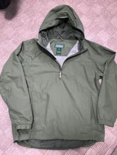 L.L.Bean メンズ アノラックパーカのサムネイル