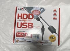 Groovy HDD USB 変換ケーブルセットのサムネイル