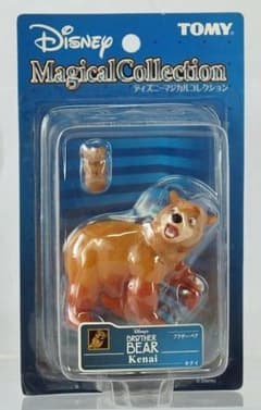 ディズニーマジカルコレクション104 ブラザー・ベア キナイ - メルカリ